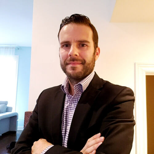 Arnaud Blandet