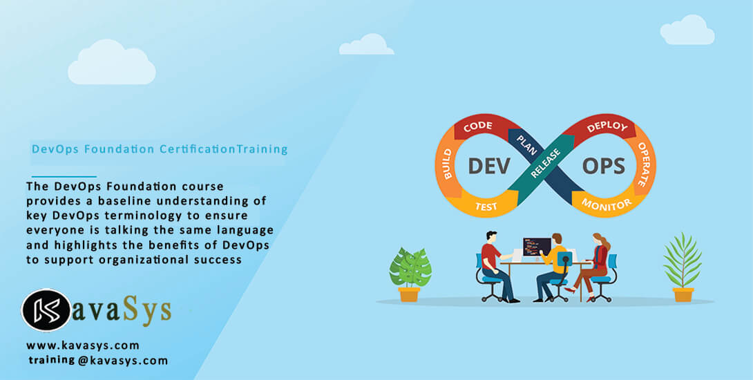 DevOps Foundation Certification Course Instructor led Virtual (EDT DevOps Foundation Certification Course Instructor led Virtual (EDT