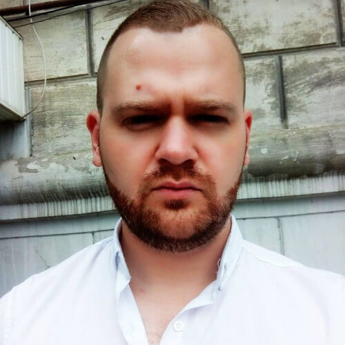 Ambassador Headshot Dmitri Shabotin