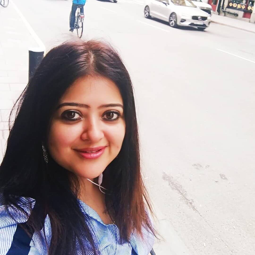 Ambassador Headshot Garima Bajpai
