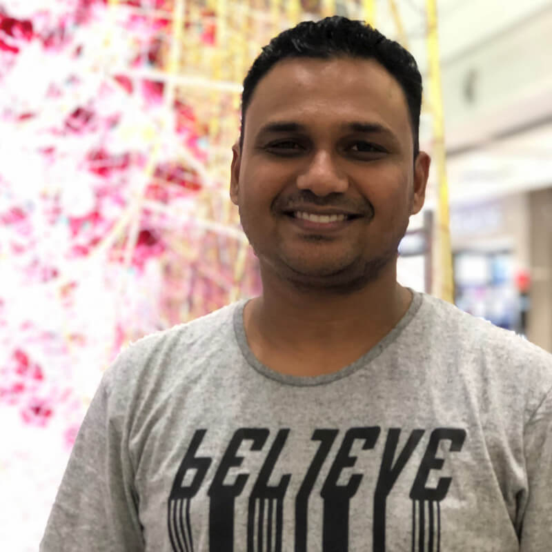 Ambassador Headshot Mitesh Soni