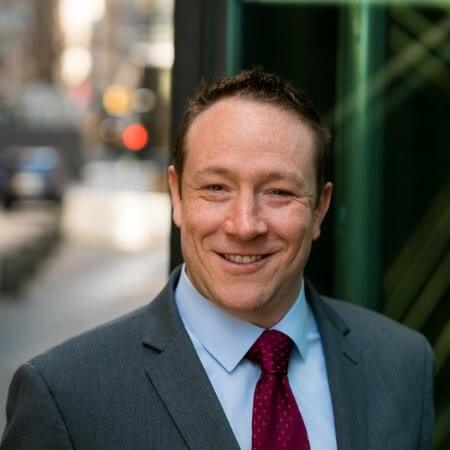 Ambassador Headshot Sean Mack
