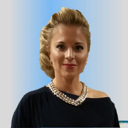 Ambassador Headshot Zuzana Homolyova