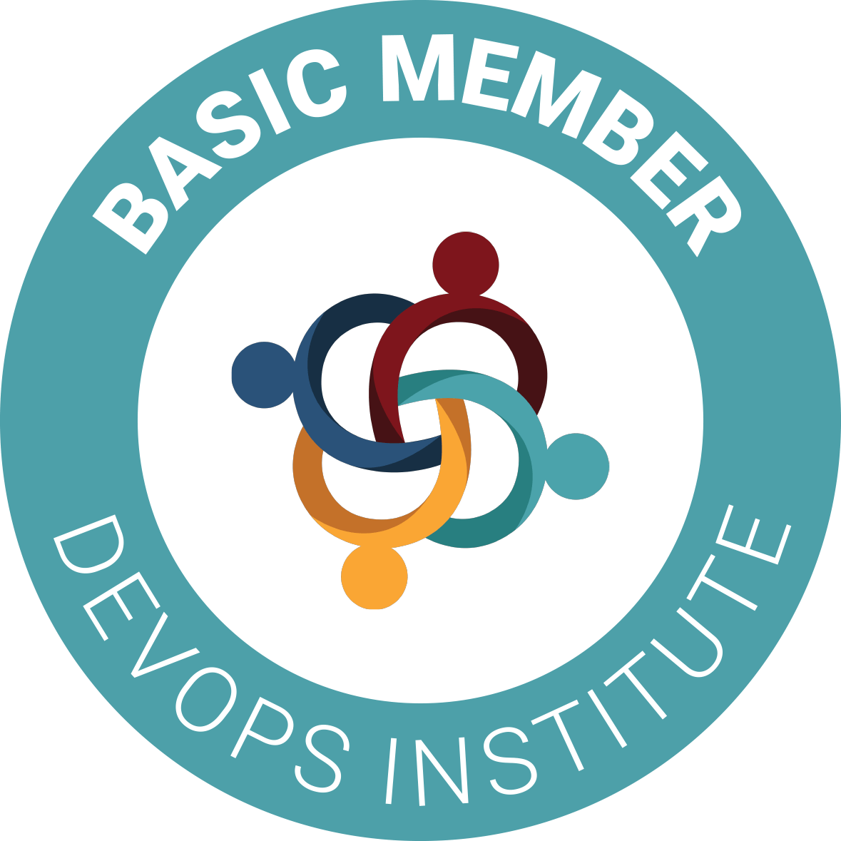 DEVOPS BASIC MEMBERSHIP LOGO