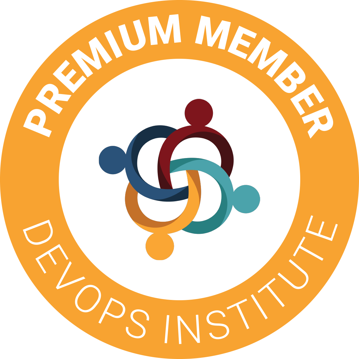 DEVOPS PREM MEMBERSHIP LOGO